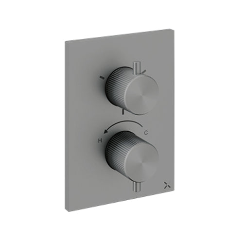 Crosswater 3ONE6 Crossbox 3 Outlet Shower Valve