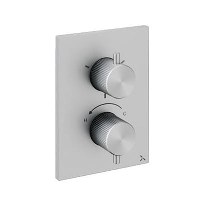 Crosswater 3ONE6 Crossbox 3 Outlet Shower Valve