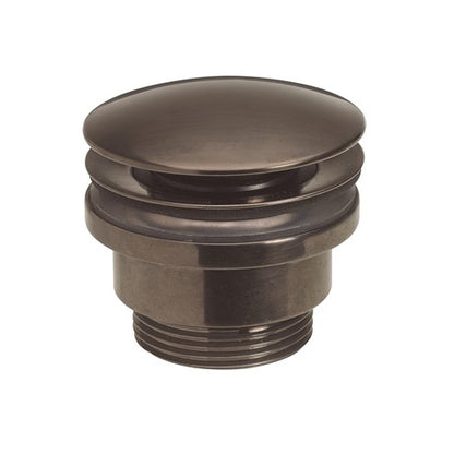 Crosswater UNION Universal Click Clack Basin Waste Brushed
