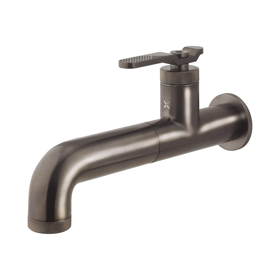 Crosswater UNION Single Hole Wall Mounted Basin Set