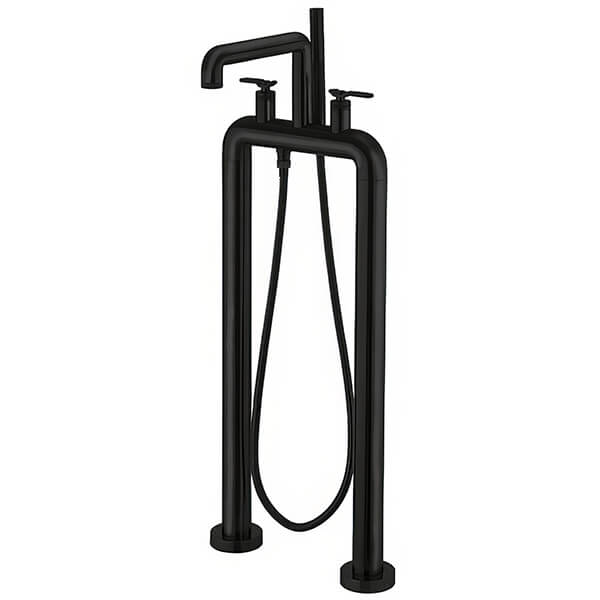 Crosswater UNION Free Standing Bath Shower Mixer w/ Levers