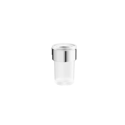 Crosswater Velo Round Tumbler Holder