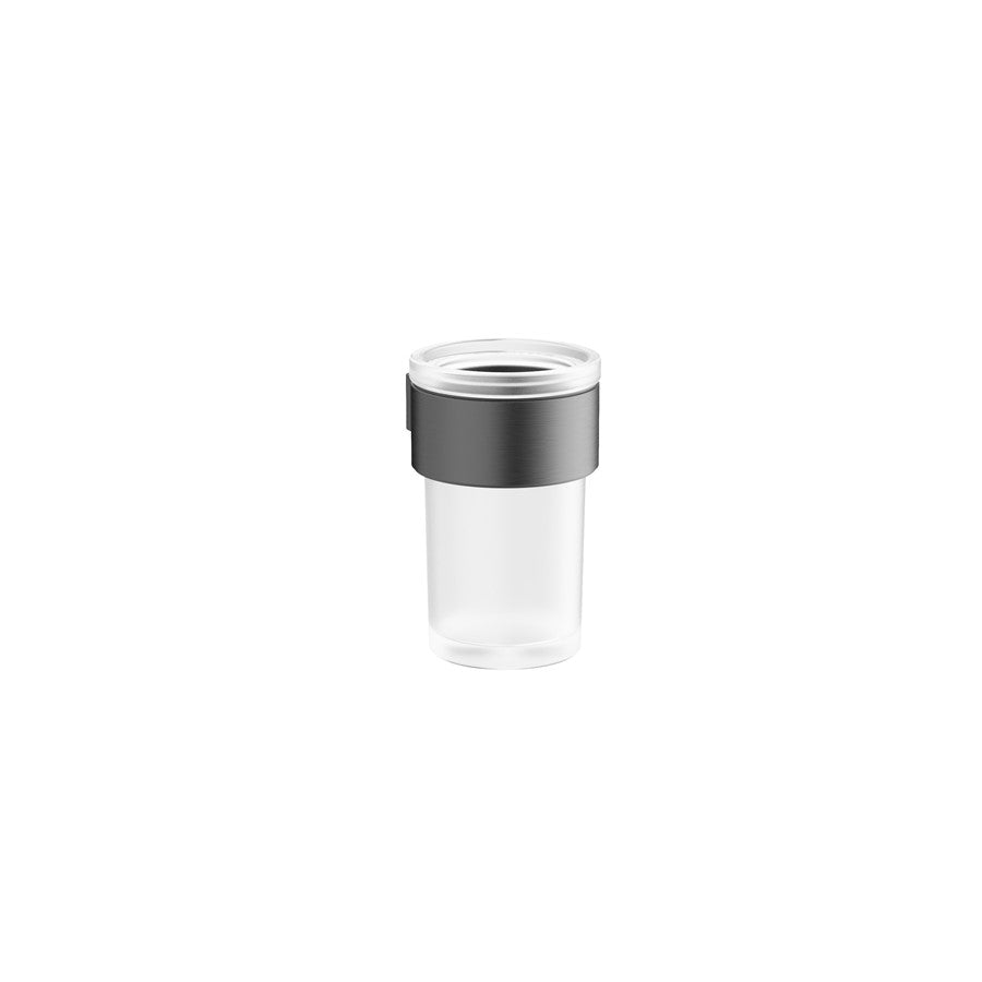 Crosswater Velo Round Tumbler Holder