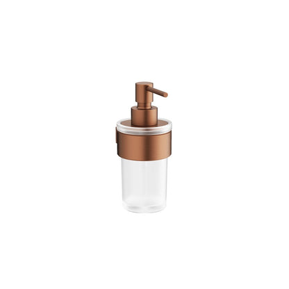 Crosswater Velo Round Soap Dispenser