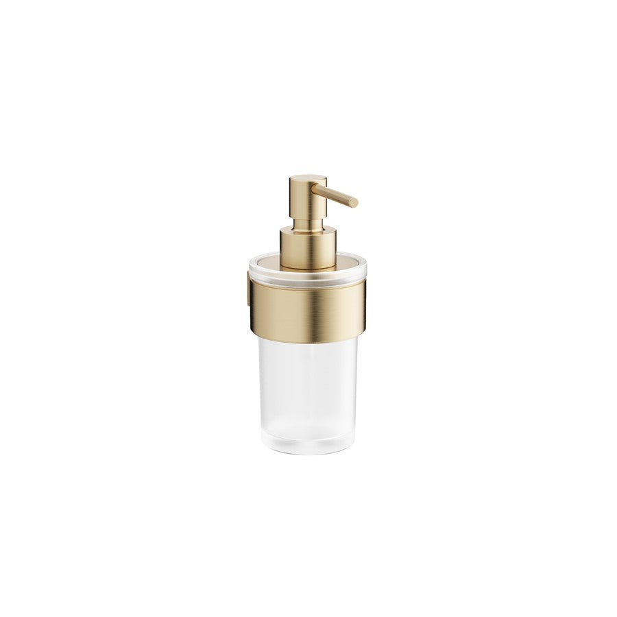 Crosswater Velo Round Soap Dispenser
