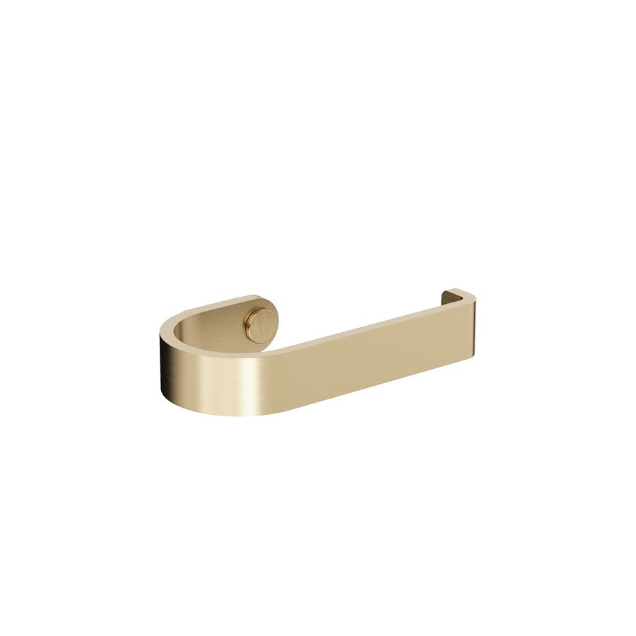 Crosswater Velo Round Toilet Roll Holder