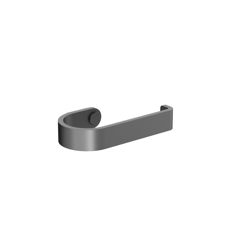 Crosswater Velo Round Toilet Roll Holder