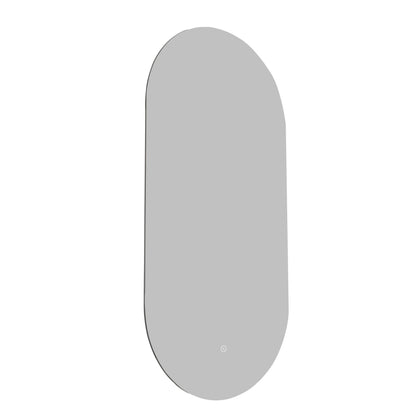 Just Taps Plus Vision Led Mirror 1000X500mm