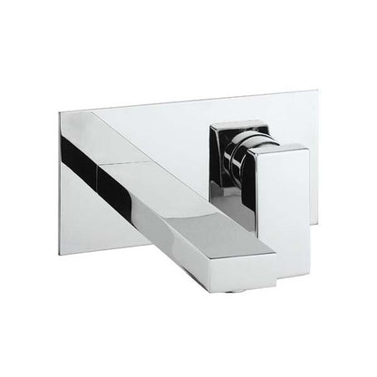 Crosswater Verge Basin 2 Hole Set