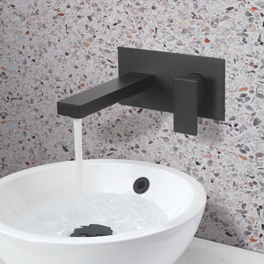 Crosswater Verge Basin 2 Hole Set