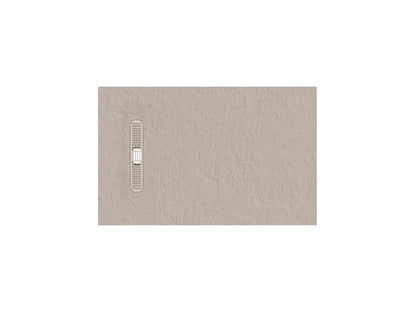 Crosswater Vito Textured Rectangle Anti Slip Class C Shower Tray