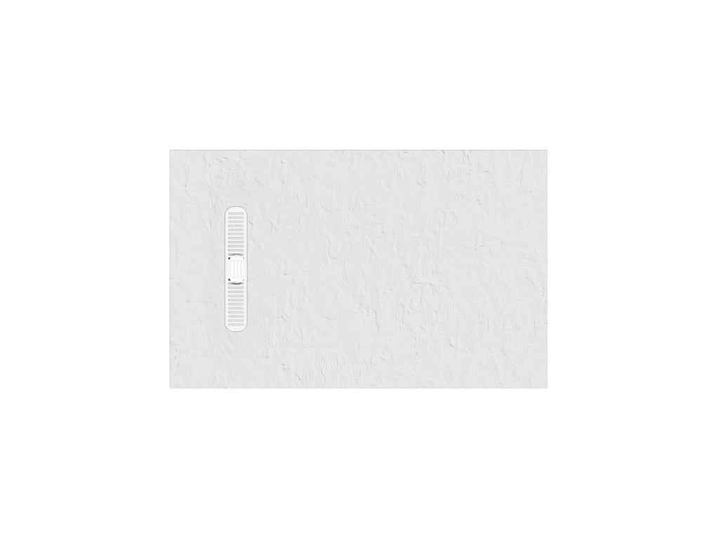 Crosswater Vito Textured Rectangle Anti Slip Class C Shower Tray