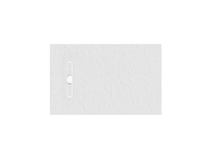 Crosswater Vito Textured Rectangle Anti Slip Class C Shower Tray