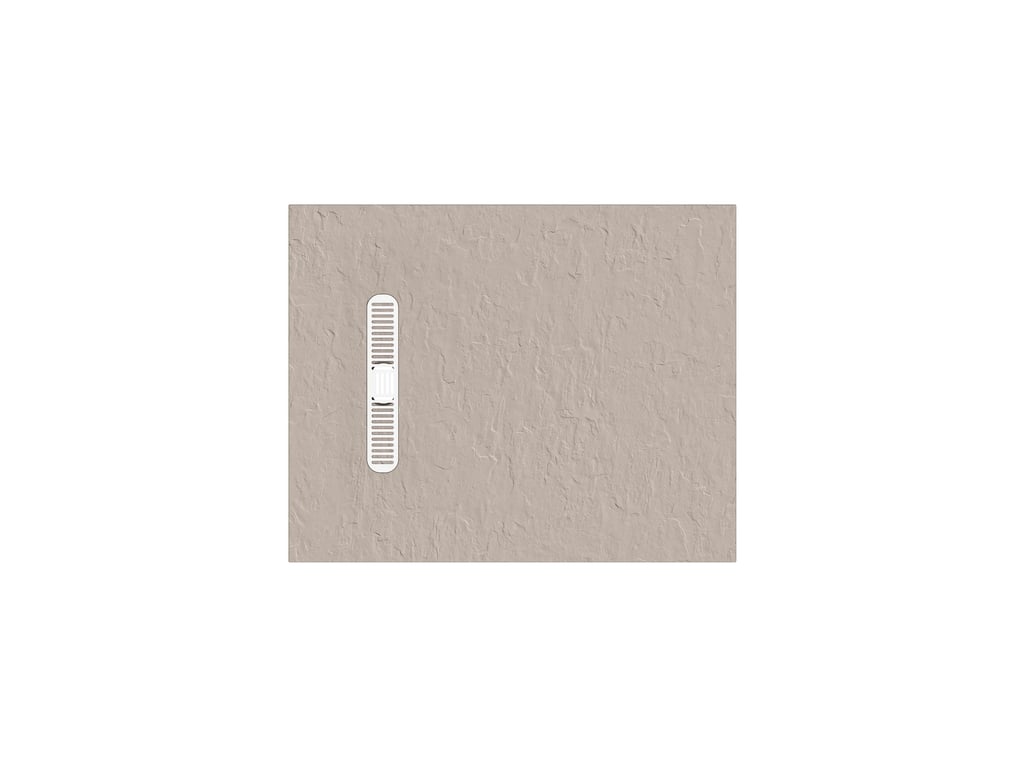 Crosswater Vito Textured Rectangle Anti Slip Class C Shower Tray