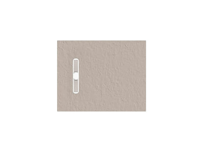 Crosswater Vito Textured Rectangle Anti Slip Class C Shower Tray