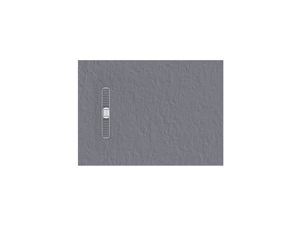 Crosswater Vito Textured Rectangle Anti Slip Class C Shower Tray