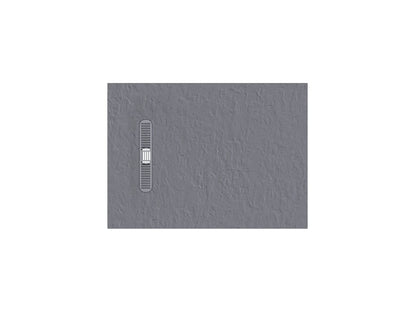 Crosswater Vito Textured Rectangle Anti Slip Class C Shower Tray