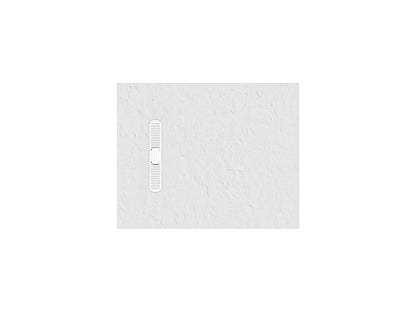 Crosswater Vito Textured Rectangle Anti Slip Class C Shower Tray