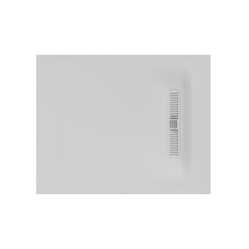 Crosswater Vito Rectangular Shower Tray 25mm