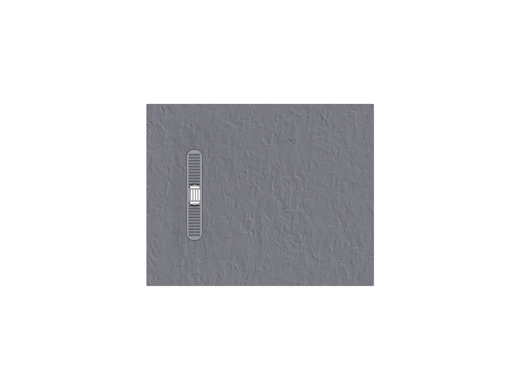 Crosswater Vito Textured Rectangle Anti Slip Class C Shower Tray