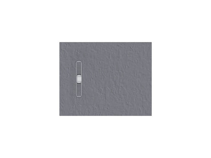 Crosswater Vito Textured Rectangle Anti Slip Class C Shower Tray