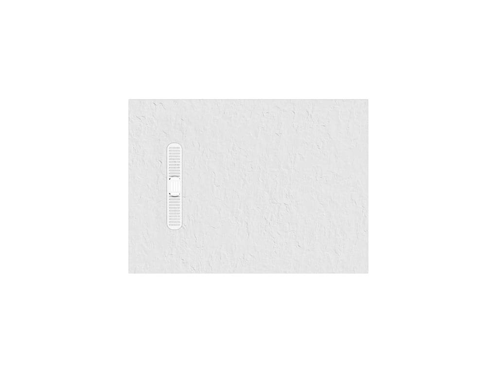 Crosswater Vito Textured Rectangle Anti Slip Class C Shower Tray