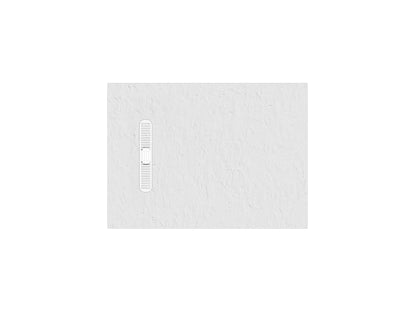 Crosswater Vito Textured Rectangle Anti Slip Class C Shower Tray