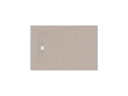 Crosswater Vito Textured Rectangle Anti Slip Class C Shower Tray