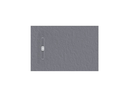 Crosswater Vito Textured Rectangle Anti Slip Class C Shower Tray