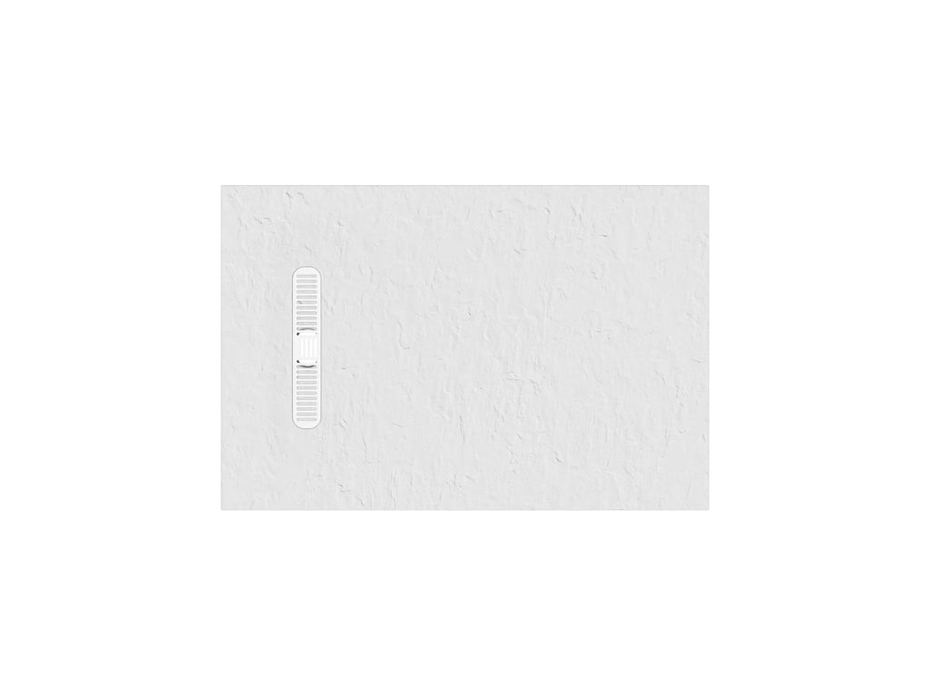 Crosswater Vito Textured Rectangle Anti Slip Class C Shower Tray
