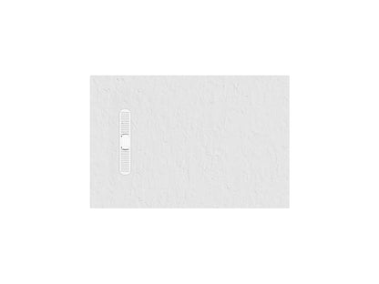 Crosswater Vito Textured Rectangle Anti Slip Class C Shower Tray