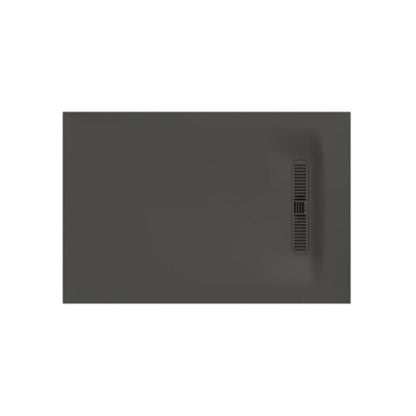 Crosswater Vito Rectangular Shower Tray 25mm