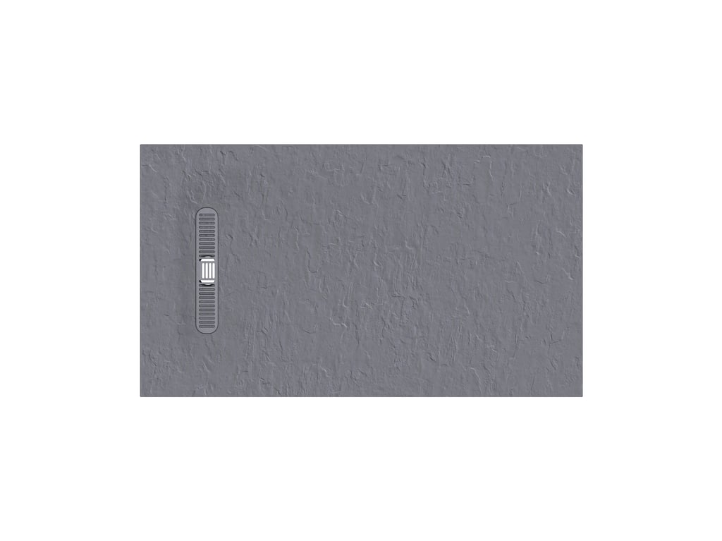 Crosswater Vito Textured Rectangle Anti Slip Class C Shower Tray