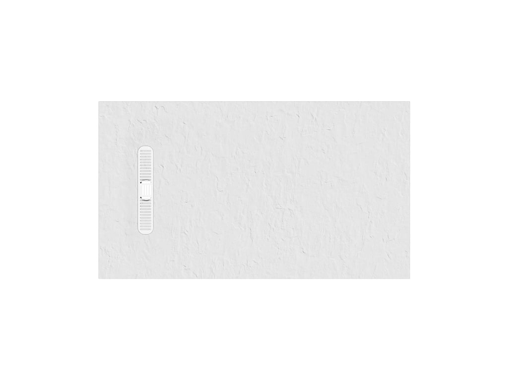 Crosswater Vito Textured Rectangle Anti Slip Class C Shower Tray