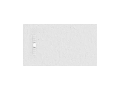 Crosswater Vito Textured Rectangle Anti Slip Class C Shower Tray