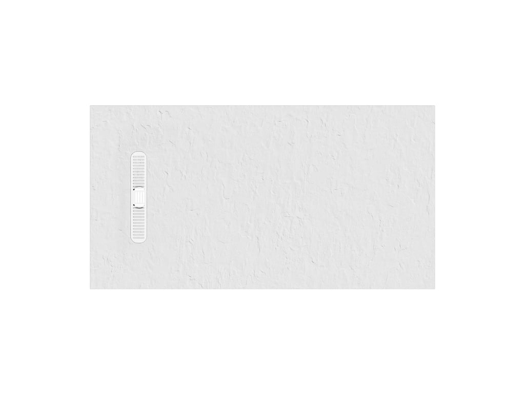 Crosswater Vito Textured Rectangle Anti Slip Class C Shower Tray