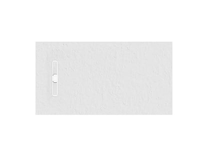 Crosswater Vito Textured Rectangle Anti Slip Class C Shower Tray