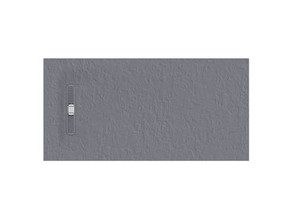 Crosswater Vito Textured Rectangle Anti Slip Class C Shower Tray