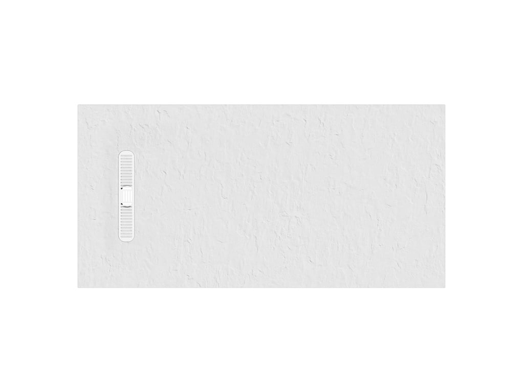 Crosswater Vito Textured Rectangle Anti Slip Class C Shower Tray