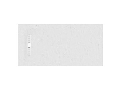 Crosswater Vito Textured Rectangle Anti Slip Class C Shower Tray