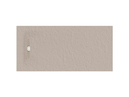 Crosswater Vito Textured Rectangle Anti Slip Class C Shower Tray