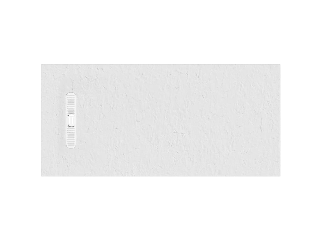 Crosswater Vito Textured Rectangle Anti Slip Class C Shower Tray
