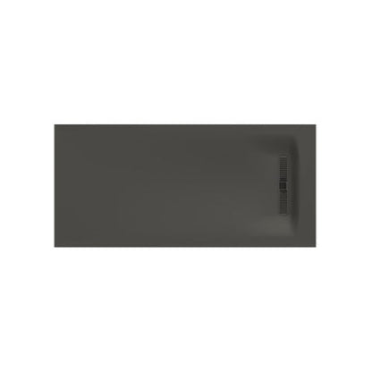 Crosswater Vito Rectangular Shower Tray 25mm