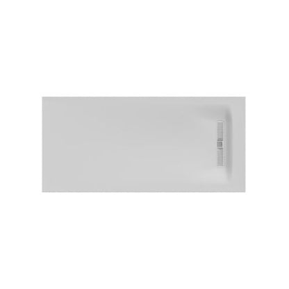 Crosswater Vito Rectangular Shower Tray 25mm