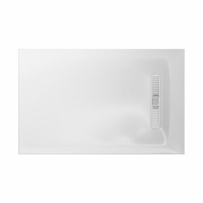 Crosswater Vito Rectangular Shower Tray 25mm
