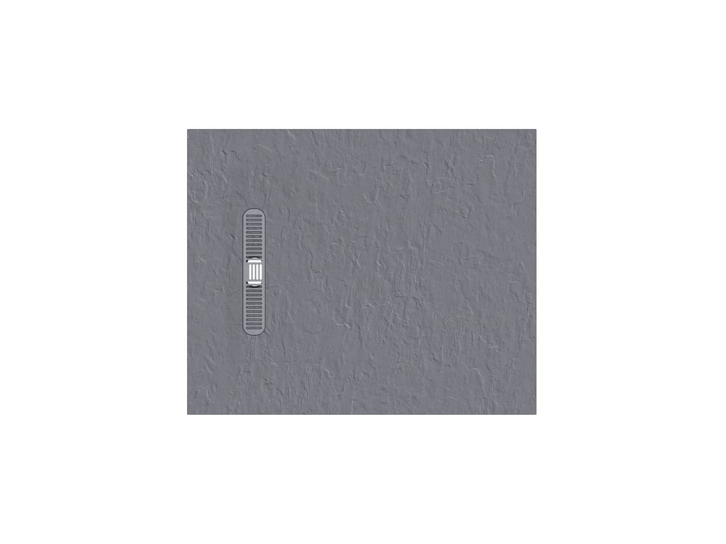 Crosswater Vito Textured Rectangle Anti Slip Class C Shower Tray