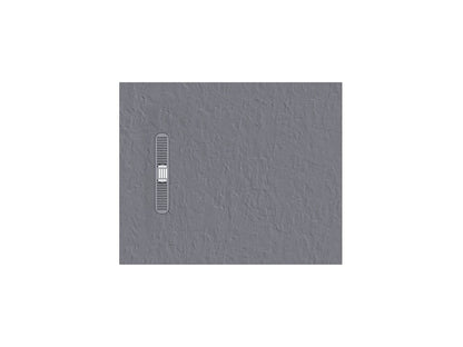 Crosswater Vito Textured Rectangle Anti Slip Class C Shower Tray