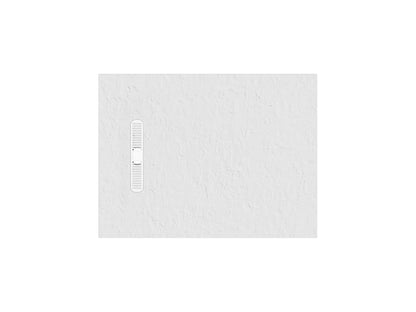 Crosswater Vito Textured Rectangle Anti Slip Class C Shower Tray