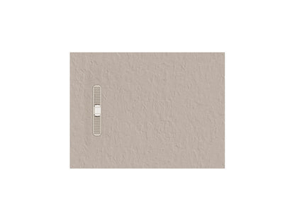 Crosswater Vito Textured Rectangle Anti Slip Class C Shower Tray