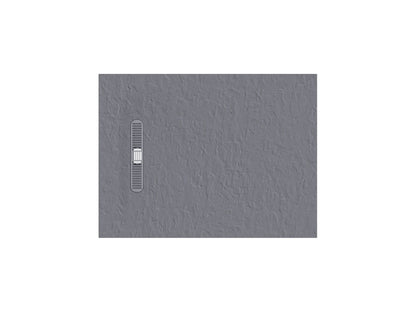 Crosswater Vito Textured Rectangle Anti Slip Class C Shower Tray